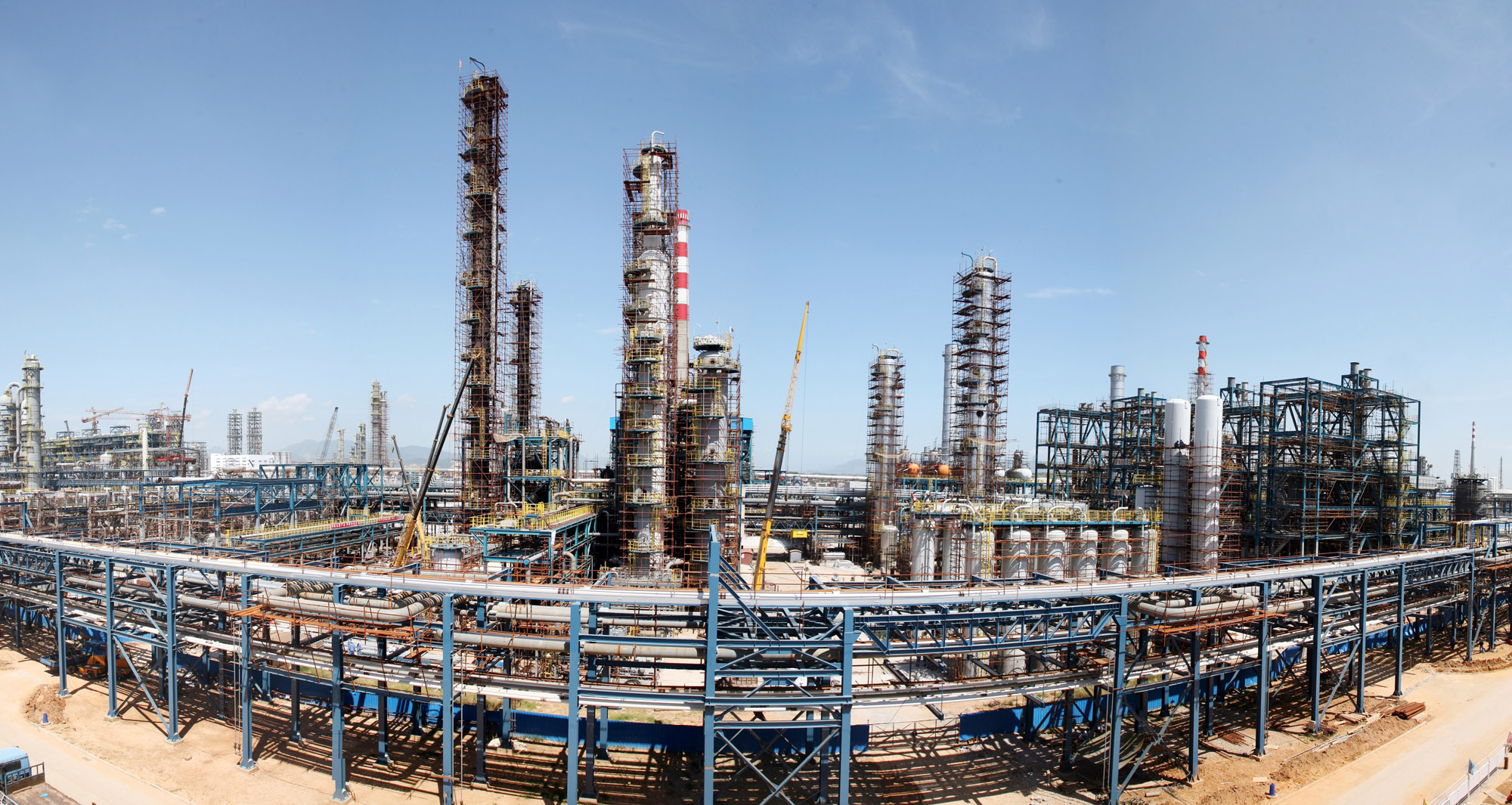 Iran’s Petrochem Capacity To Rise To 40m Tons By 2021 | Financial Tribune